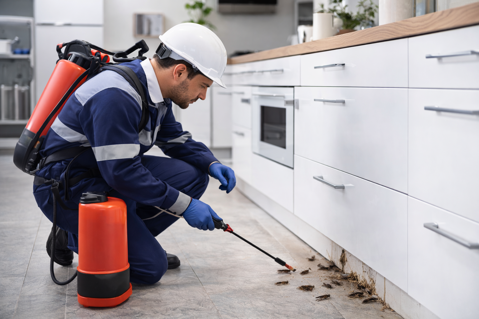 bright pest control