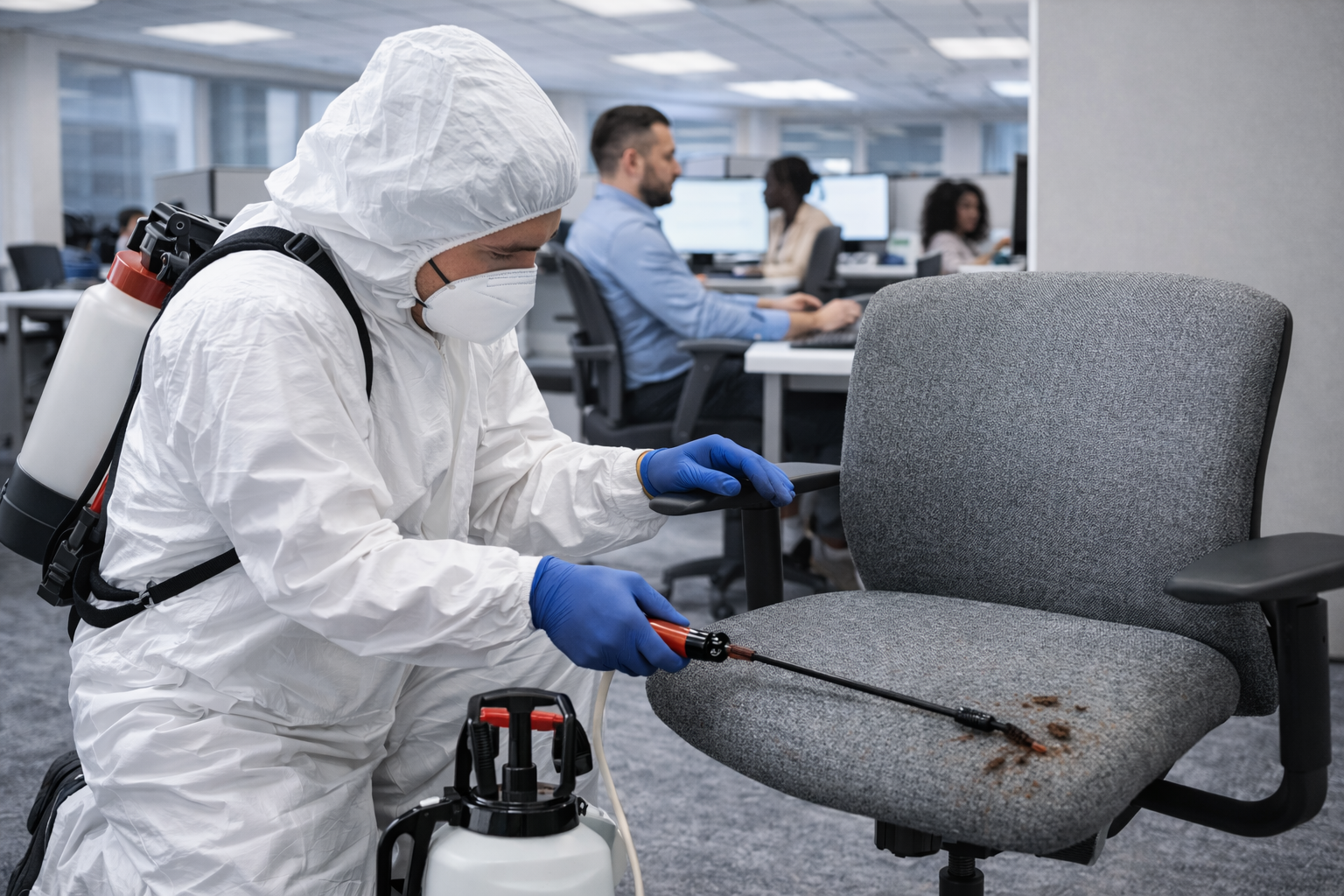 bright pest control
