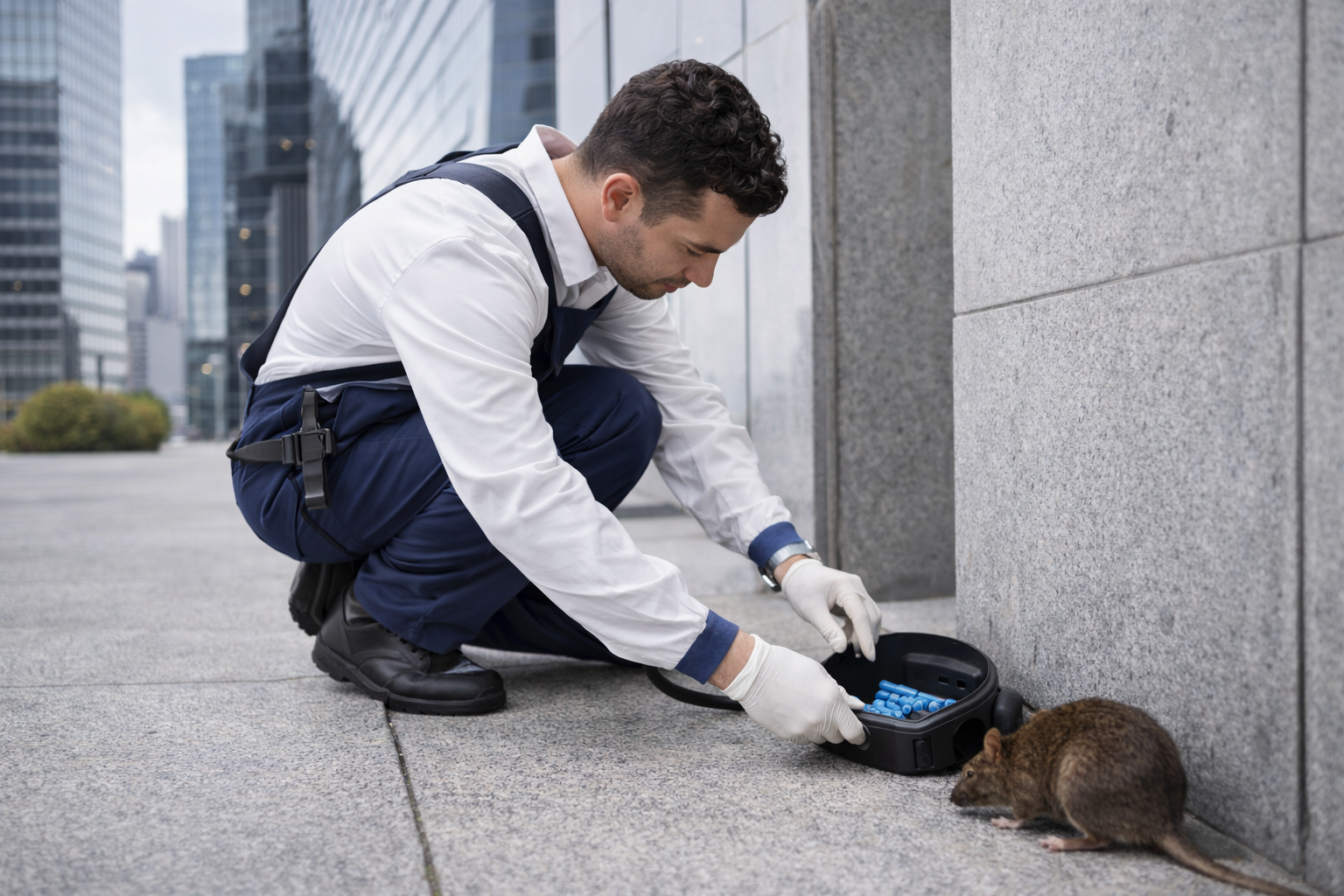 bright pest control